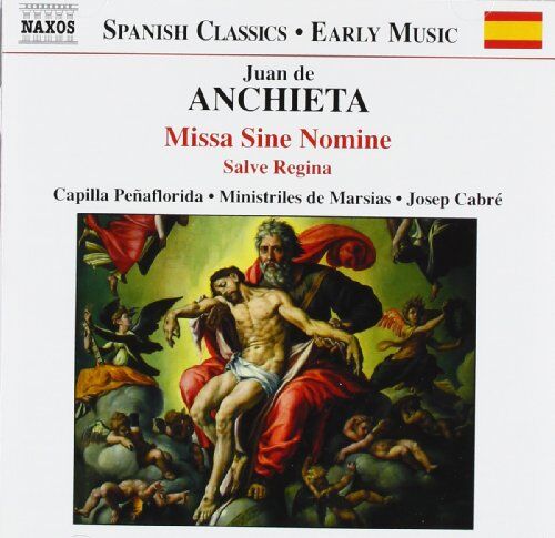 Josep Cabre - Missa Sine Nomine - Preis vom 12.10.2026 11:37:12 h