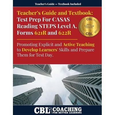 Teacher's Guide and Textbook, Taschenbuch von Coaching For Better Learning, Coaching For Better Learning