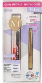 Vitry Toni'Cils Pro Expert Sérum de Pestañas 2 en 1 11 ml + Pinzas 1 ud