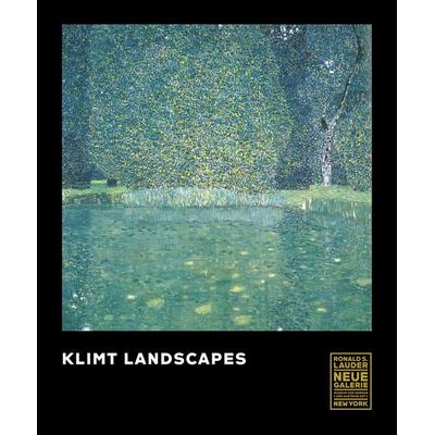 Klimt Landscapes, Gebundene Ausgabe von , Prestel, 978-3-7913-7736-0