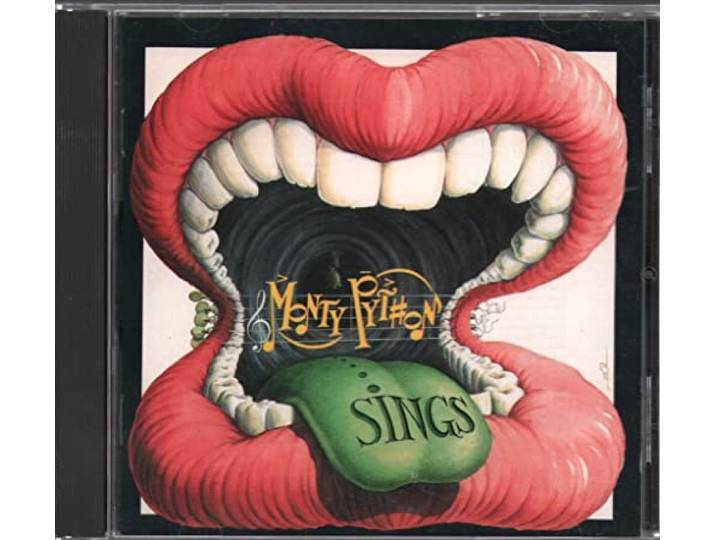 Monty Python Sings