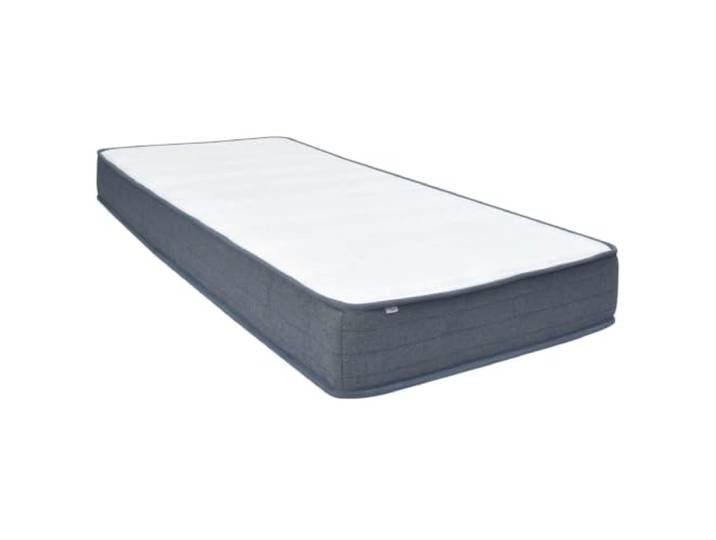 WXGTBKPR Boxspringbett-Matratze 100 x 200 cm Federkern Mittlerer Härtegrad Punktelastischer Taschenfederkern, Körpergerechte Druckentlastung