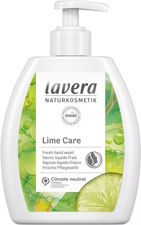 Lavera - Frische Pflegeseife, 250 ml