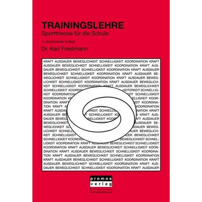 Trainingslehre, Taschenbuch von Karl Friedmann, Promos