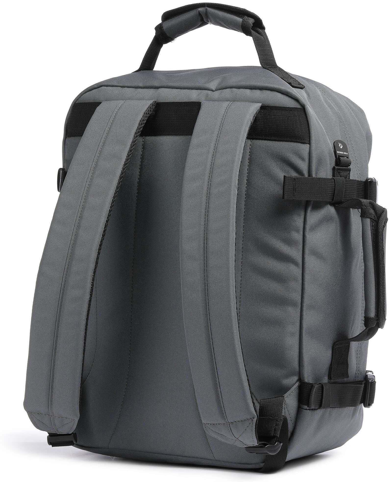 Cabin Zero Classic 28 Rucksack, grau