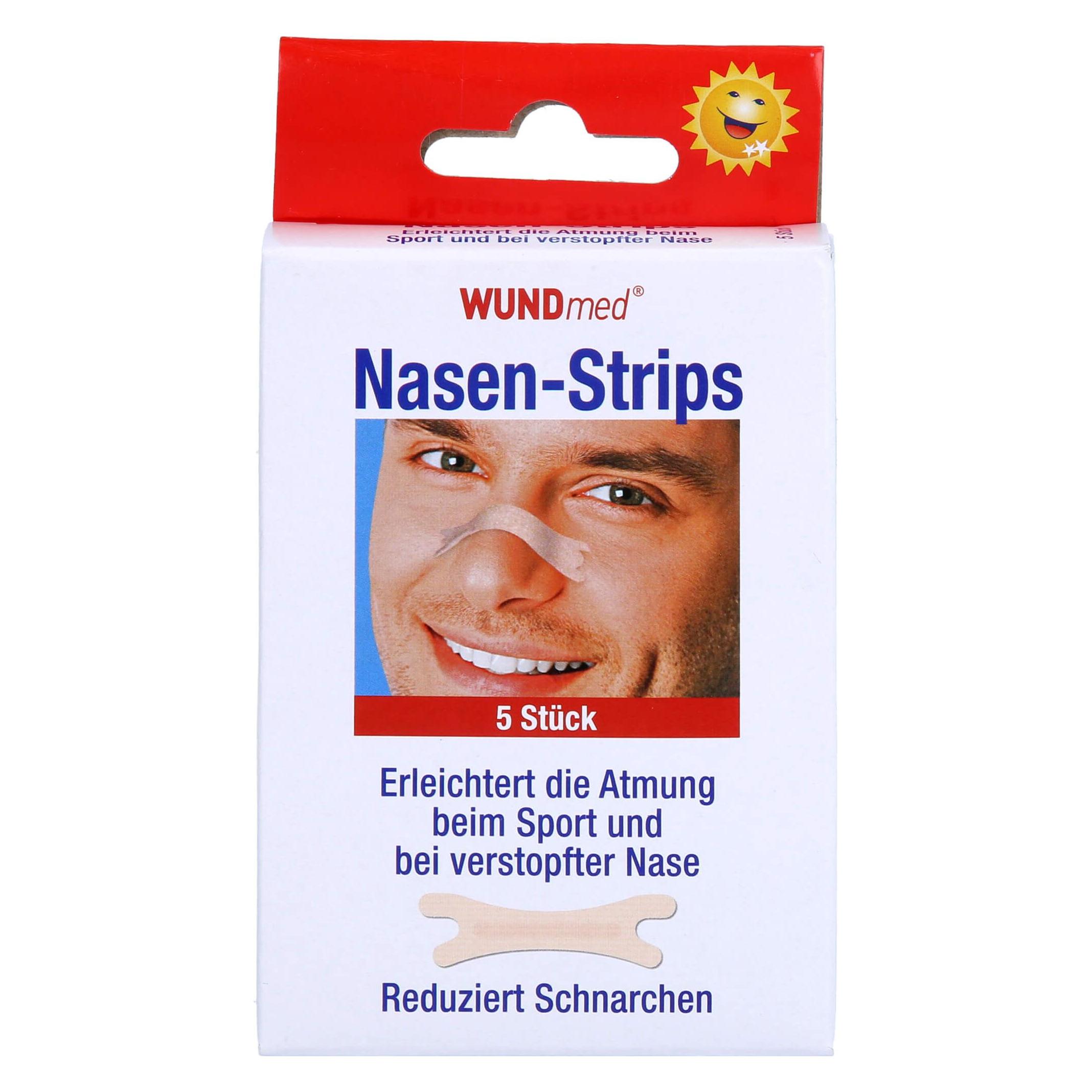 Axisis Nasen Strips (5x) (10837070)