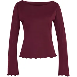 Adidas, Damen, Sportshirt, Motion (S), Rot