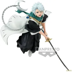Banpresto BLEACH - Toushiro Hitsugaya - Figurine Vibration Stars 14cm