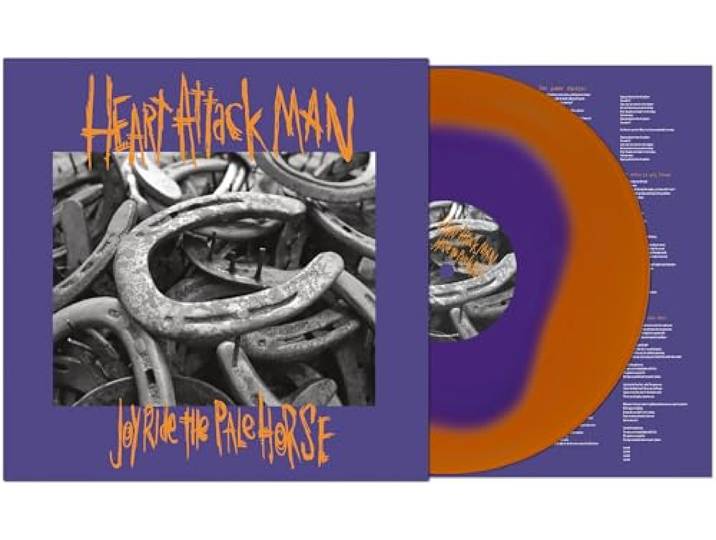 Joyride The Pale Horse