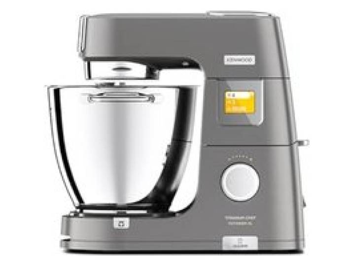 Robot culinaire Kenwood KWL90.004SI 1400 W 7 L Silver avec balance intégrée