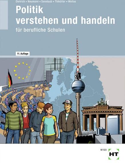 Ralf Dietrich - Politik verstehen und handeln: für berufliche Schulen - Preis vom 10.10.2026 11:48:34 h