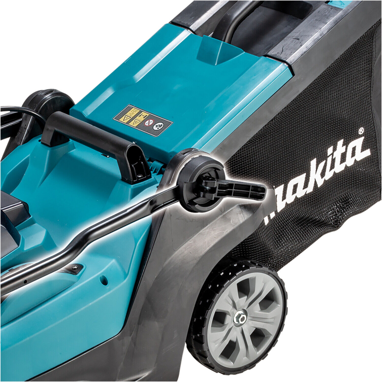 Makita Akku-Rasenmäher 40 V (LM004GM102)