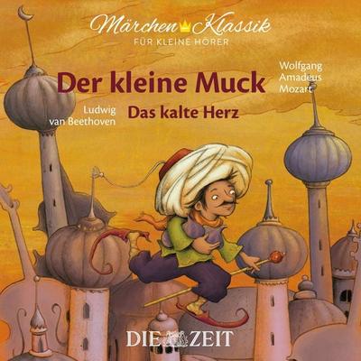 Der kleine Muck und Das kalte Herz Die ZEIT-Edition - Wilhelm Hauff, CD, 9783947161065