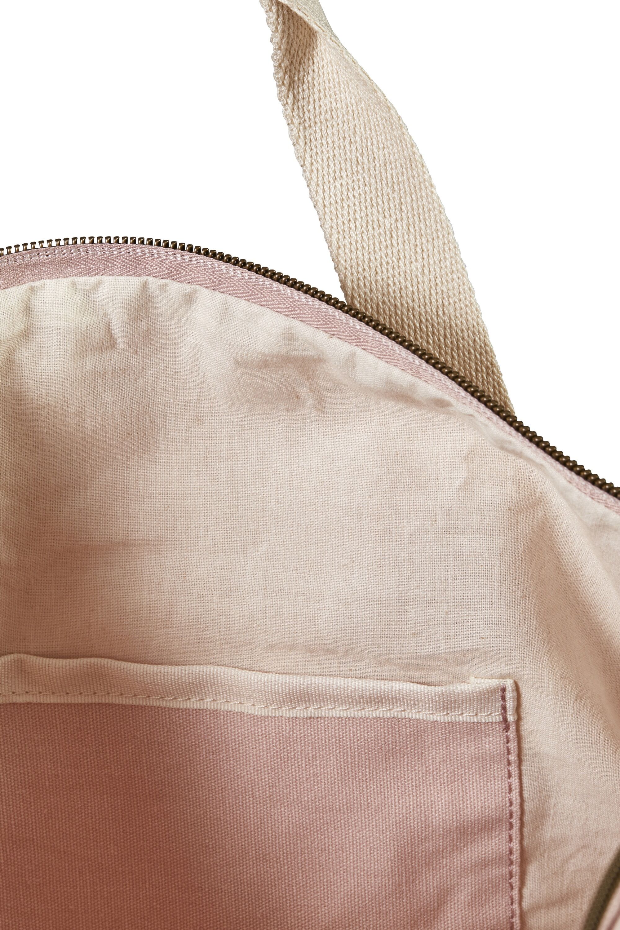 Kinderrucksack STERNTALER "Reisetasche Kinder ESEL Emmi Girl", Mädchen, rosa (zartrosa), Obermaterial: 100% Baumwolle CO., Rucksäcke Kinderrucksack
