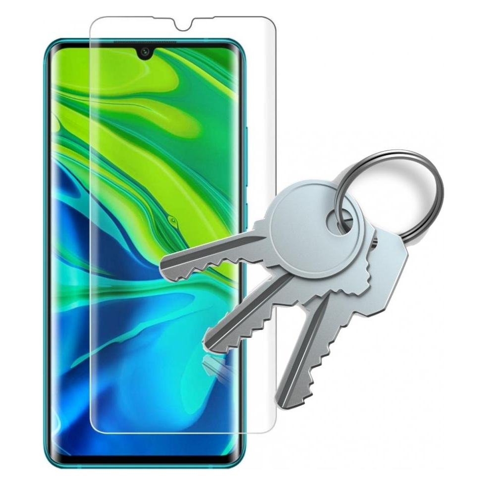Screenguard 100% Display Schutz Folie Xiaomi Mi Note 10 Crystal Clear (Xiaomi Mi Note 10) (00026007)