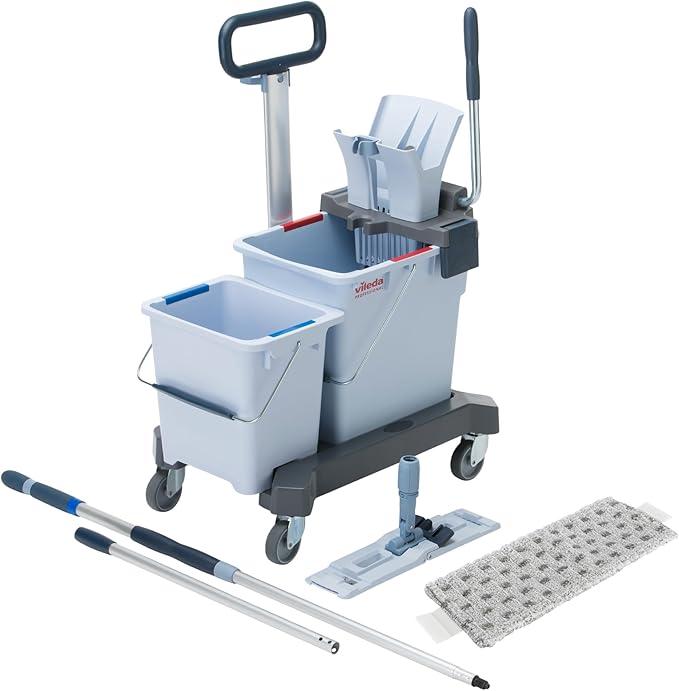 UltraSpeed Pro Doppeleimer Ready to Go Kit, 60 x 38 cm