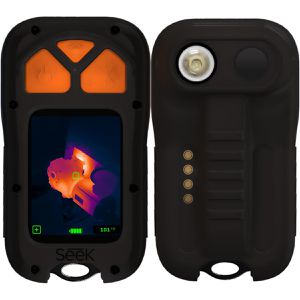 Seek-Thermal Wärmebildkamera RQ9AAX, Reveal 300, 320x240 Pixel, 25 Hz, USB-C, -20°C bis 550°C