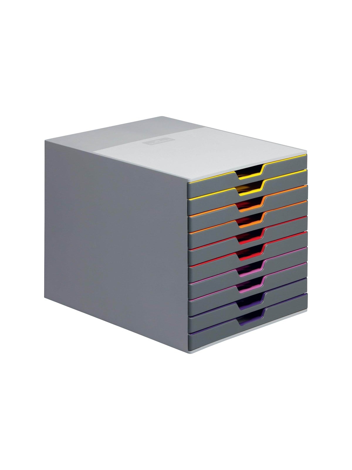 DURABLE Schubladenbox VARICOLOR 10