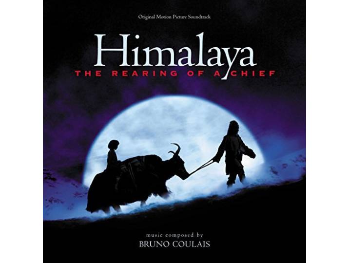 Original Soundtrack - Himalaya: The Rearing..