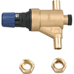 BOSCH Installationszubehör Nr. 620/1 Druckminderer einstellbar