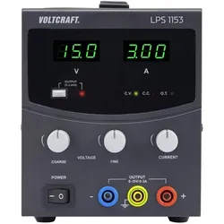 Voltcraft Lineares Labornetzgerät LPS, Labornetzgerät