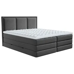XORA Boxspringbett SWING - LF ca. 200.00x200.00