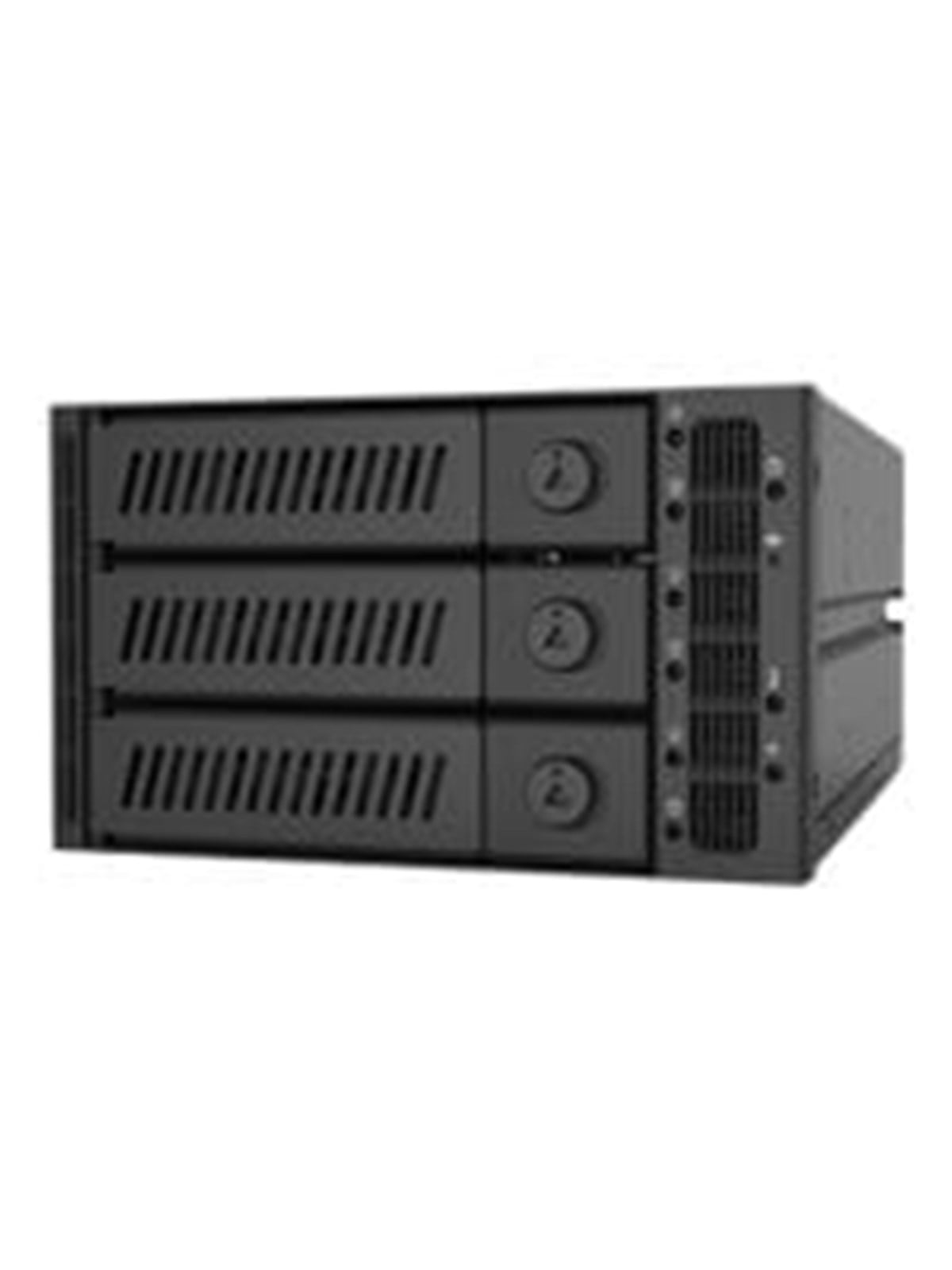 Chieftec SATA Backplane 2x5.25 3x SATA/SAS HDDs/SS
