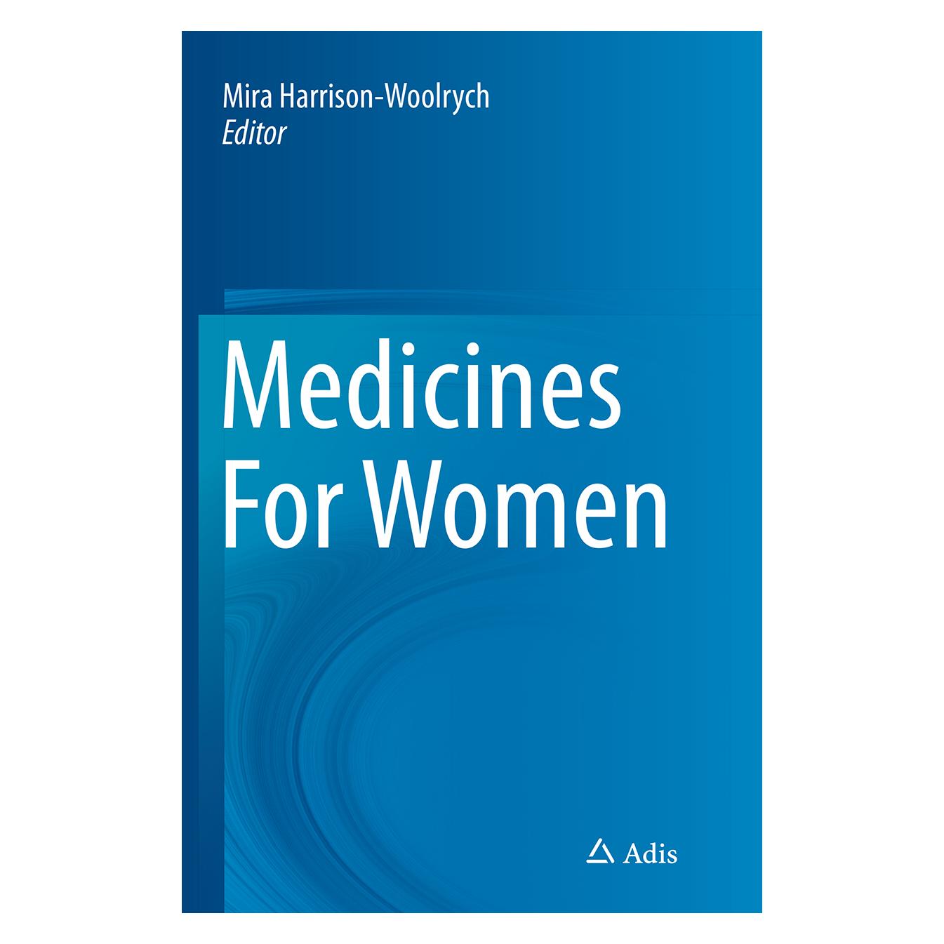 Springer Medicines For Women (Englisch, Softcover, Mira Harrison-Woolrych) (55850599)