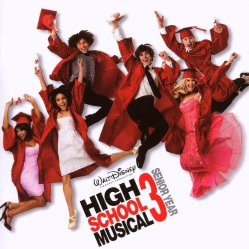 Ost - High School Musical 3:the Senior Year - Preis vom 11.10.2026 03:10:56 h