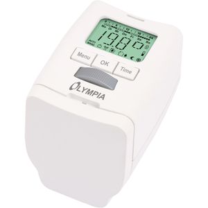 Olympia Heizkörperthermostat HT 430-22, programmierbar