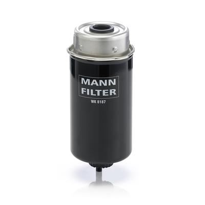 MANN-FILTER Kraftstofffilter WK 8187
