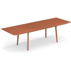 emu Plus4 Gartentisch 160+110x90cm ausziehbar