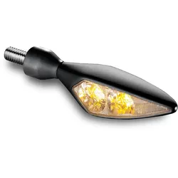 Kellermann LED-Blinker Micro Rhombus Extreme Schwarz VL/HR