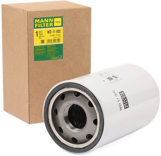 MANN-FILTER WD 11 002 Suodatin, työhydrauliikka