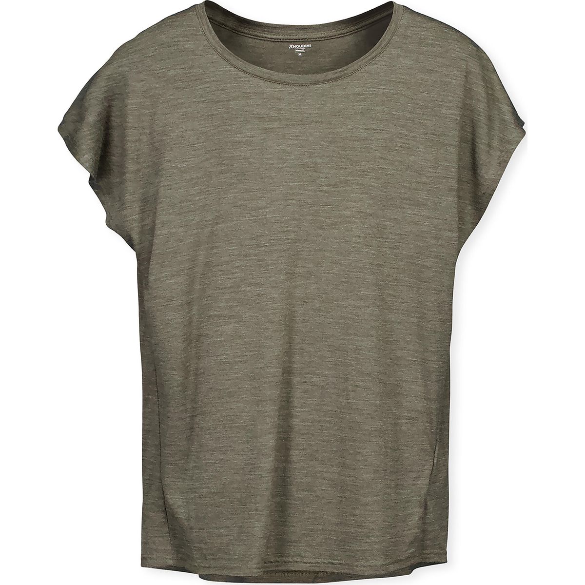 Houdini W's Activist Tee dawn green (A60) S 137874-A60-S