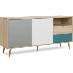 Sideboard CUBA (BHT 150x71x40 cm) - BHT 150x71x40 cm