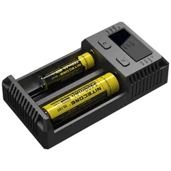 Nitecore  I2 VERSION Li-Ionen - 1er Box