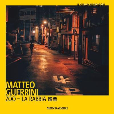 Zoo - La rabbia - Matteo Guerrini, Audio, 9788852160387