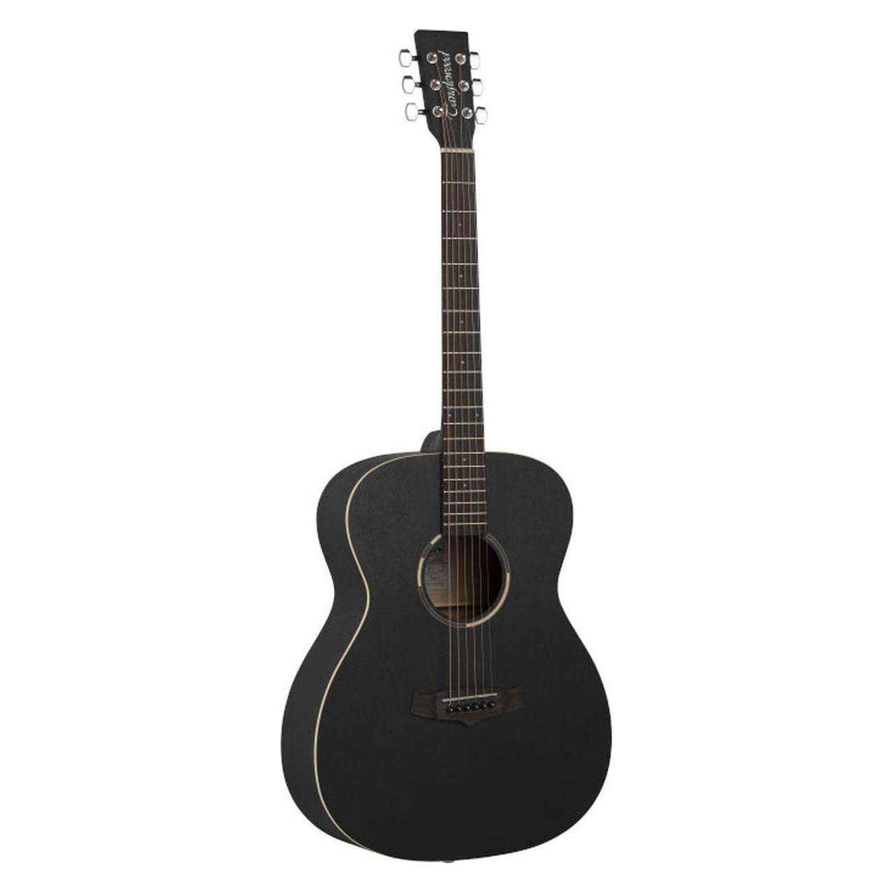 Tanglewood TWBBO Blackbird Folk (Konzertgitarre, Mahagony, mahogany, Techwood) (54156441)