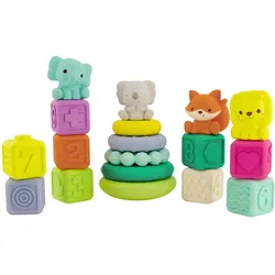 Infantino Stapelbares Activity Spielset