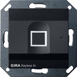 GIRA Fingerprint-Leseeinheit Schwarz 2617005 1 St.