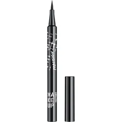 MAKE UP FACTORY Ultra Last Precision Liner - schwarz