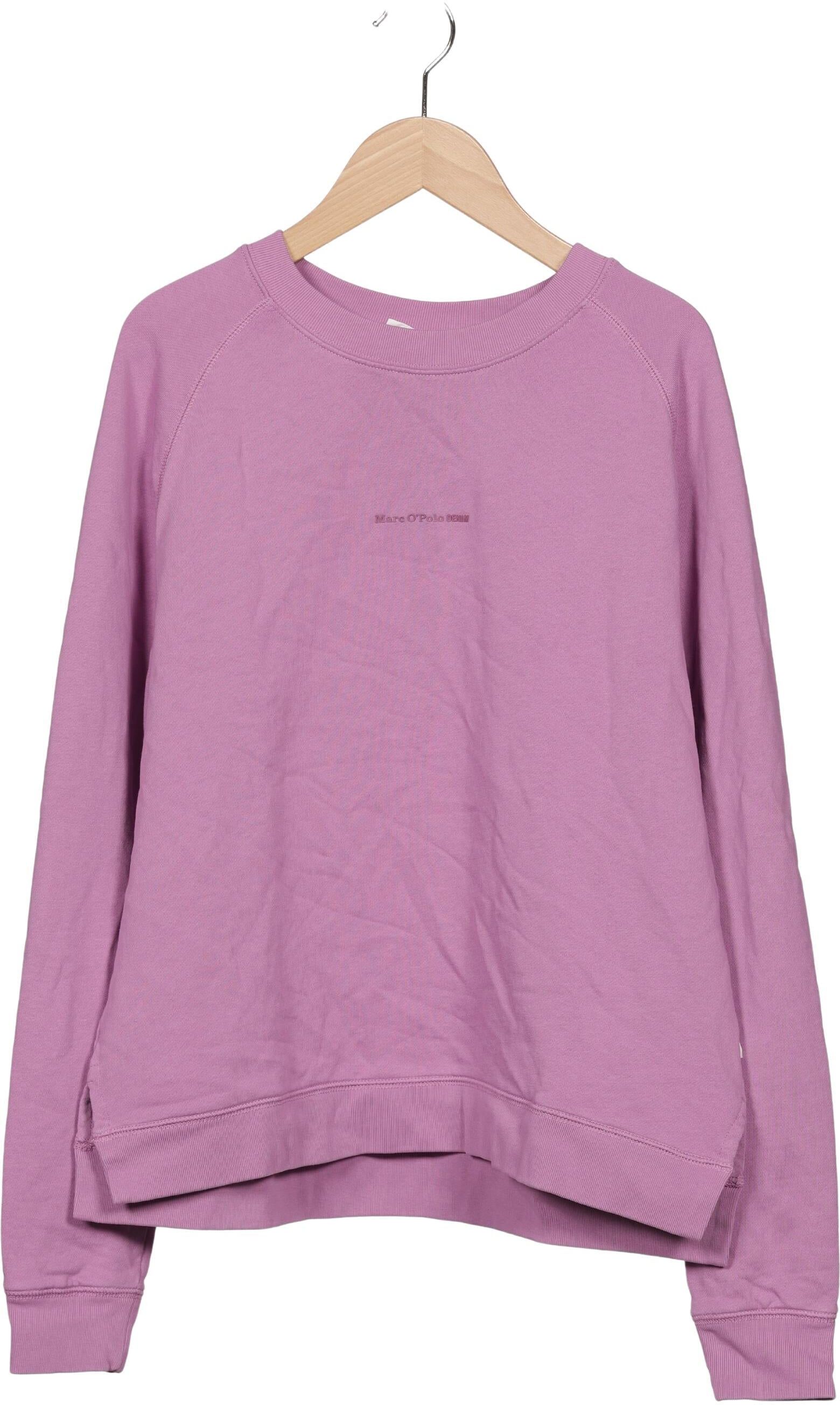 Marc O' Polo Sweater, Lila, Gr. M, Baumwolle - Second Hand