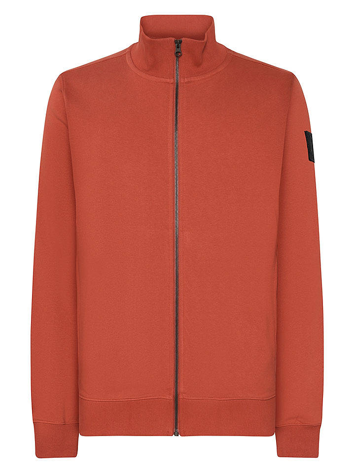 Didriksons Sweatjacke "Jake" in Rot - S