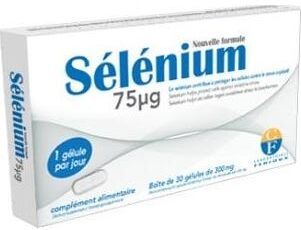 FENIOUX Selenio 30 caps