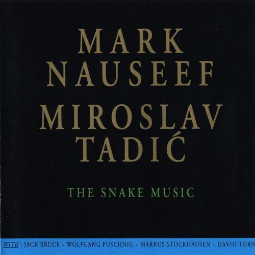 Mark Nauseef - The Snake Music - Preis vom 18.10.2026 19:22:15 h