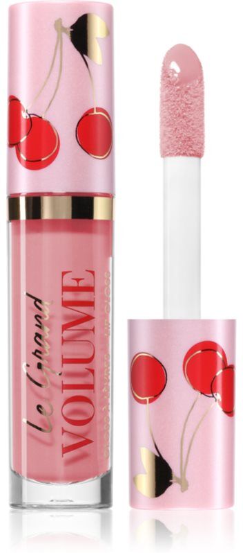 Vivienne Sabó Le Grand Volume nourishing lip gloss shade 03 3 ml