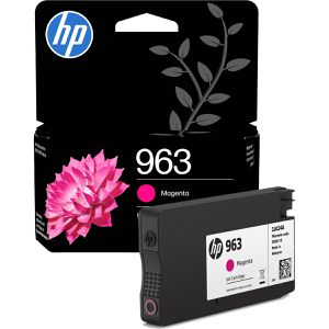 HP 963 magenta Original Druckerpatronen 3JA24AE 700 Seiten
