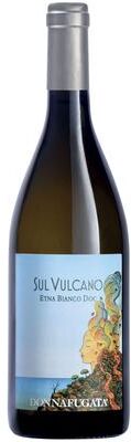 """Donnafugata Sul Vulcano Etna Bianco 2022 White Wine - Italy"""