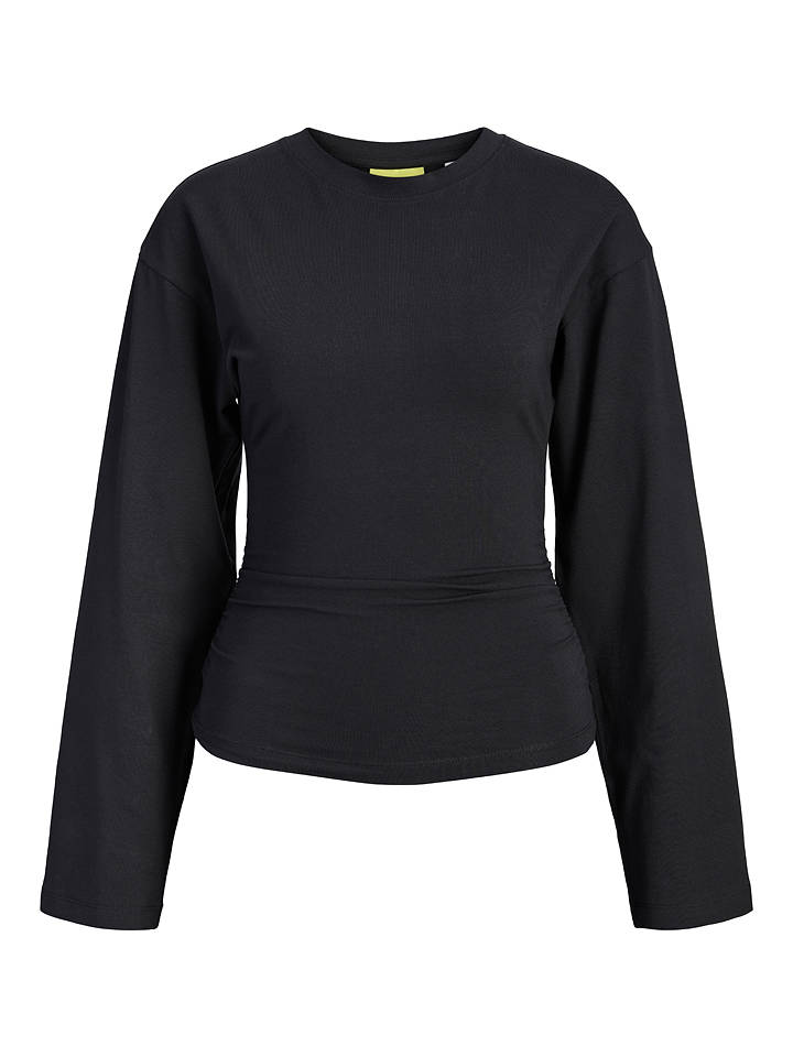 JJXX Longsleeve "Paloma" in Schwarz - XS